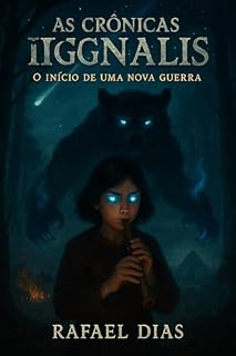 Livro As Crônicas de Ignalis: O Início de Uma Nova Guerra