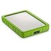 Seagate Backup Plus Slim Case for External Hard Drive HDD Lime Green STDR401