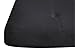 DHP Kylo Linen Futon Mattress, Twin, Black