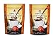 2 Packs DXN Lingzhi Black Coffee with Ganoderma Extract