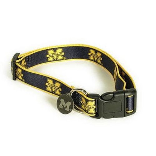 Dog Collar - University of Michigan