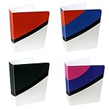 Totem World 4 Pokemon Card Mini Binders, Each Mini Binder Album Holds 60 Cards, Albums Inspired by Poke Ball, Master Ball, Ultra Ball and Great Ball