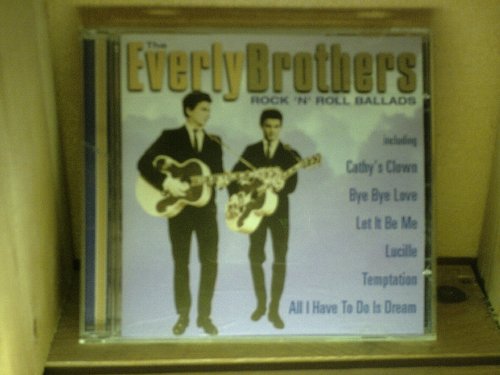 The Everly Brothers - Rock 