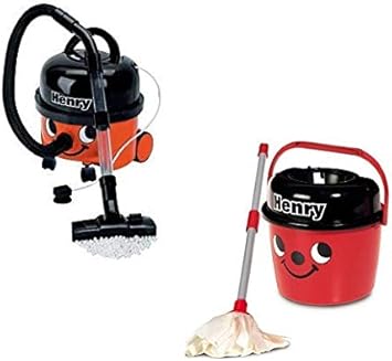 henry hoover toy amazon