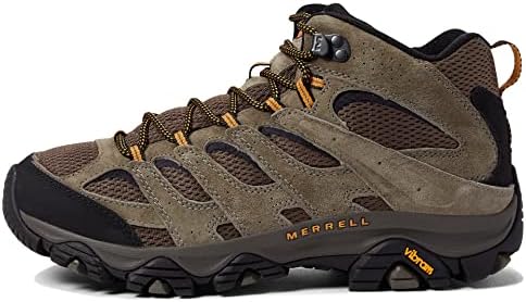 Amazon.com | Merrell Oakcreek Mid Waterproof Espresso 8 M  display picture 2