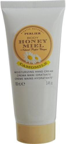 PERLIER by Perlier Honey &amp; Camomile Moisturizing Hand Cream--3.4oz