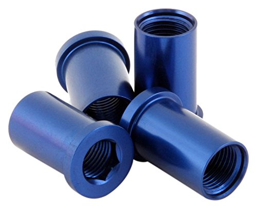 MSC M8 X 18 a4 – Female Alu 1 or 2 Plates + Screen Plates Set of 4