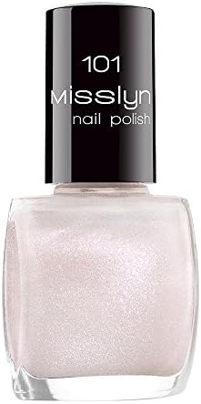 Misslyn Nail Polish - Lemon Tree