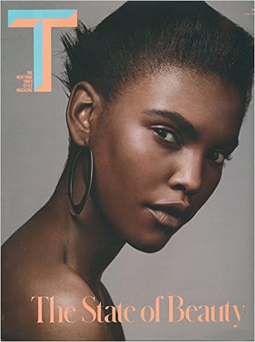 New York Times Style Magazine June 14 2015 Beauty Issue Amilna Estevao Cover Robert Rauschenberg Julio Le Parc The New York Times Amazon Com Books
