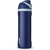 Owala Harry Potter FreeSip Insulated Stainless Steel Water Bottle with Straw, BPA-Free Sports Water Bottle, Great for Travel, 24 Oz, Ravenclaw