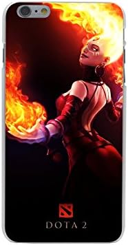 dota 2 logo Hard Phone Cover Case for Apple iPhone