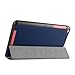Acer Iconia One 8 B1-820 / Tab 8 A1-860 Slim Shell Case,Mama Mouth Ultra Slim Lightweight 3-folding PU Leather Standing Cover For 8
