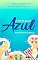 Livro A cor da paz é azul
