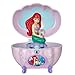 Disney Princess Ariel's Musical Jewelry Box
