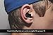Black Noise Premium Ear Plugs | 33db NRR Noise Cancelling, Soft & Durable Ear Plugs for Concerts, Sleeping, Musicians, Motorcycles, Shooting, Loud Work Environments and Sports, Travel and Study