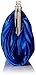 Yonger Womens Vintage Satin Cocktail Party Handbag Wedding Bag Shoulder Chain-blue