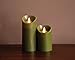 Mystique Flameless Candle, Green 5