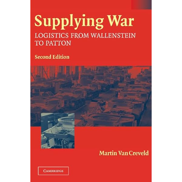 Amazon.com: Feeding Mars: Logistics In Western Warfare From The