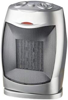 JL Niva PTC-902 Ceramic Heater - 220-240 Volt 50 Hz - To Use Outside North America