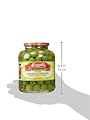 Italian Castelvetrano Pitted Green Olives 25oz