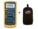 Fluke 87-5 Advanced Multimeter Kit with Free Case