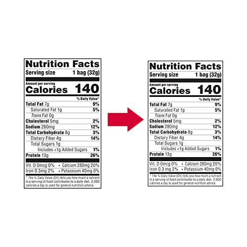 ATKINS CHIPOTLE BBQ PROTEIN CHIPS, 4G NET CARBS, 13G PROTEIN, GLUTEN FREE, LOW GLYCEMIC, KETO FRIENDLY, 12 COUNT