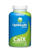 CalX Istonic Calcium Magnesium w/D3 by OptiHealth Products