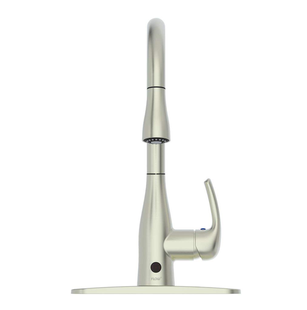 Best Touchless Kitchen Faucet Reviews 2020 Motion Sensor