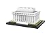 LOZ Diamond Block World Famous Architecture - Lincoln Memorial 1007