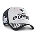 OTS NFL New England Patriots Super Bowl LIII Champions Hubris All-Star Adjustable Hat