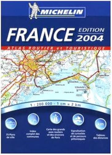Download Atlas routiers : France, N° 99 (A4 relié) PDF