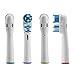 8pcs Electric Toothbrush Replacement Heads Compatible With Braun Oral-b Pro 500 1000 1500 3000 5000 6000 8000 9000 Vitality, Triumph & More