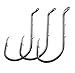 200pcs/lot Octopus Barb Fishing Hooks Beak Baitholder Hook with 2 Baitholder Barbs Jig Fish Hooks