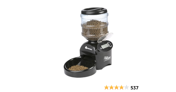 bistro cat feeder amazon