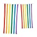 Dock & Bay Rainbow Beach Towel - Summer - Rainbow Skies - Extra Large (200x90cm, 78x35) - Quick Dry Towel, Compact & Lightweight, Rainbow