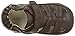 Robeez Boys' Sandal-Mini Shoez Crib Shoe New Brown 12-18 Months M US Infant