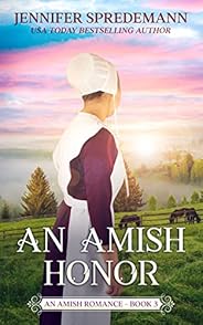An Amish Honor (King Family Saga - 3): An Amish Romance