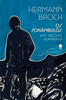 Livro Os sonâmbulos: Uma trilogia romântica