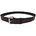 Hanks Gunner - USA Made Concealed Carry CCW Leather Gun Belt - 100 Year Warranty - 14 Ounce Full Grain Leather Belt