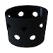 DangThats.Cool DANG Sleeve for Yeti 20 Ounce Rambler, 10 Ounce Lowball and Other Cups (Black)