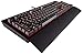Corsair K68 Mechanical Gaming Keyboard Cherry MX Red (Renewed)