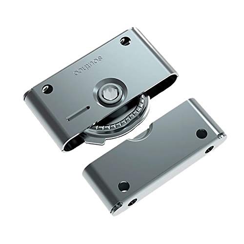 Southco Heavy Duty Roto Lock Kit Concealed Panel