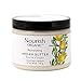 Nourish Organic Argan & Shea Butter – Vanilla Body Butter with Coconut Oil for Skin, Body Lotion for Dry Skin + Washable Cotton Round