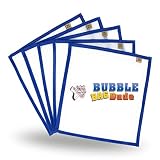 BUBBLEBAGDUDE Pressing Screen (5 Pack of 25 Micron) 10" x 10" Herbal Essence Hash Bubble Ice Bag & Herbal Extractions - Fast Drying Process