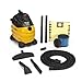 Shop-Vac 5873410 6.5-Peak Horsepower Right Stuff Wet/Dry Vacuum 10-Gallon