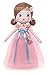 Mooshka Fairytales Princess Palia Girl Doll