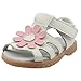 Orgrimmar Girls First Walkers Sunflower Open Toe Sandals