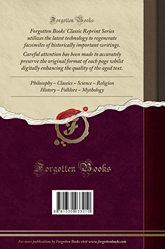 By Right of Sword: A Defense of Capital-Punishment, Based on a Searching Examination of History, Theology, and Philosophy (Classic Reprint) 1