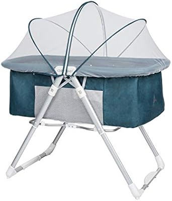 2 in 1 rocking bassinet