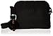 Kipling Women's Bess Solid Crossbody Bag, Black, One Size